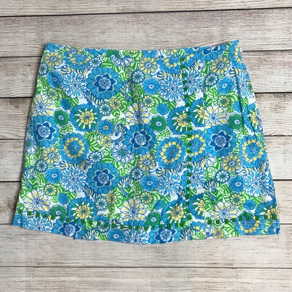 Lilly Pulitzer Dresses & Skirts - Lilly Pulitzer Skort size 8
